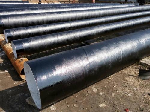 吉林环氧煤沥青防腐钢管生产