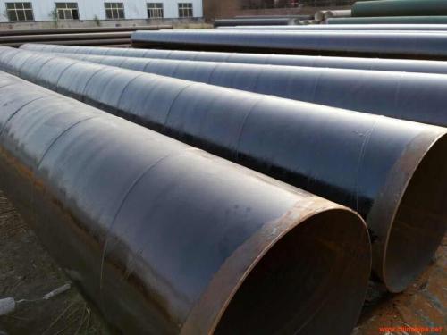 环氧煤沥青防腐钢管特性及用
