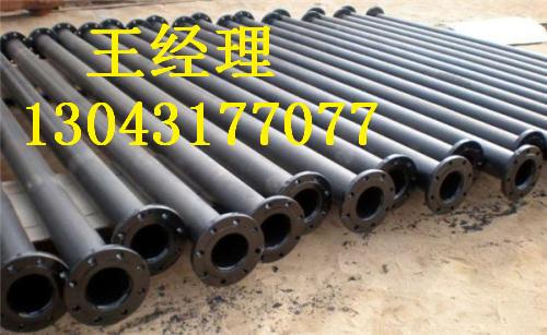 黑龙江3pe防腐钢管输气管线防腐结构