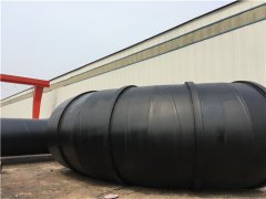 环氧煤沥青防腐钢管厂家-验收