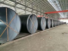 环氧煤沥青防腐钢管-质量保证