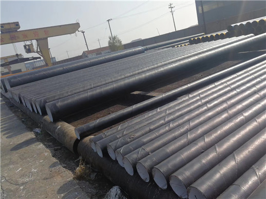 西藏自治大口径环氧煤沥青防腐直缝钢管