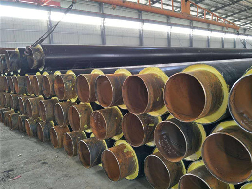 西藏自治大口径环氧煤沥青防腐直缝钢管